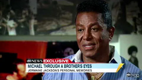 'You Are Not Alone': Michael Jackson's Childhood Revealed by Brother