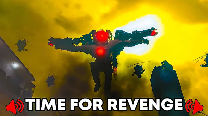 Skibidi Toilet 58 But It's Voiced Over