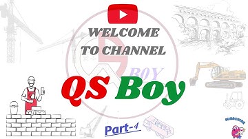 How to Make Bar Bending Schedule Of Ground Floor Slab | Part-4 | QS Boy |