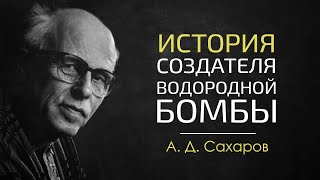 Андрей Дмитриевич Сахаров. Академик - диссидент. Краткая биография