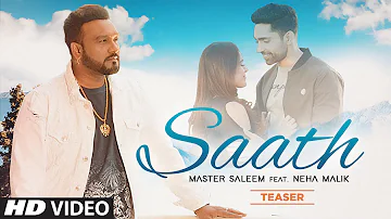 Song Teaser ► Saath | Master Saleem | Relasing 20 July 2021