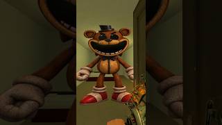 sonic x freddy 🐻! nextbots