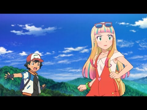 Pokémon the Movie: The Power of Us—Official Clip 2