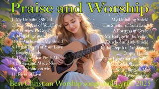 Download Lagu Best Christian Songs for Praise and Worship - Gospel Worship Song 2025, hillsong, Relaxing Worship MP3