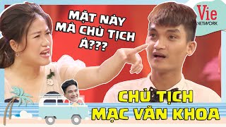 Chủ tịch Mạc Văn Khoa giả nghèo và cái kết bất ngờ dành cho Lâm Vỹ Dạ