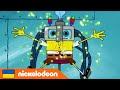 Губка Боб | Планктон КРАДЕ новий винахід Сенді | Nickelodeon Cyrillic