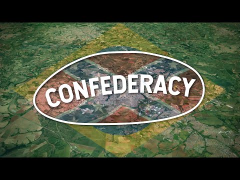 Why The U.S Confederacy Still Exists, but in Brazil