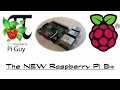 The NEW Raspberry Pi B 