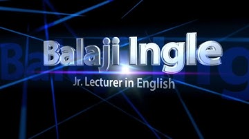 3.4 Statement Of Purpose (Part 01) . Standard :12th. ICE Breakers.