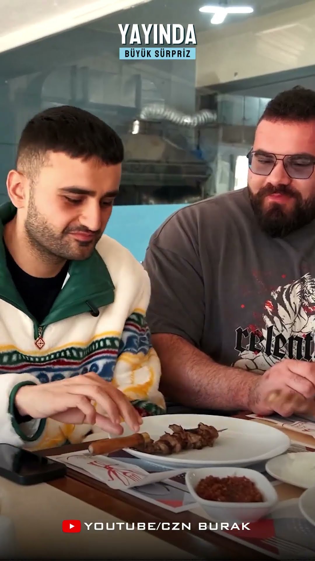 Tuna Tavus'un Rekoru ? @TunaTavus  | Czn Burak  #shorts #cznburak