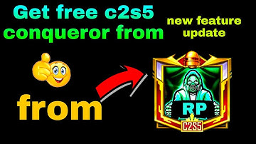 HOW TO GET SEASON C2S5 CONQUEROR AVATAR FRAME IN PUBG MOBILE BGMI | WITHOUT CONQUEROR SECRET TRICK