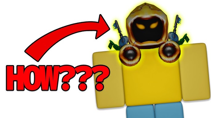 HURRY! GET NEW FREE INVISIBLE DOMINUS BUNDLE NOW IN ROBLOX! 😎 