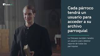¿Cómo organizar y gestionar una Diócesis con un software? ✝️✝️️✝️️ screenshot 5