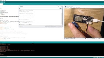 lolin d32 pro and barometic pressure sensor