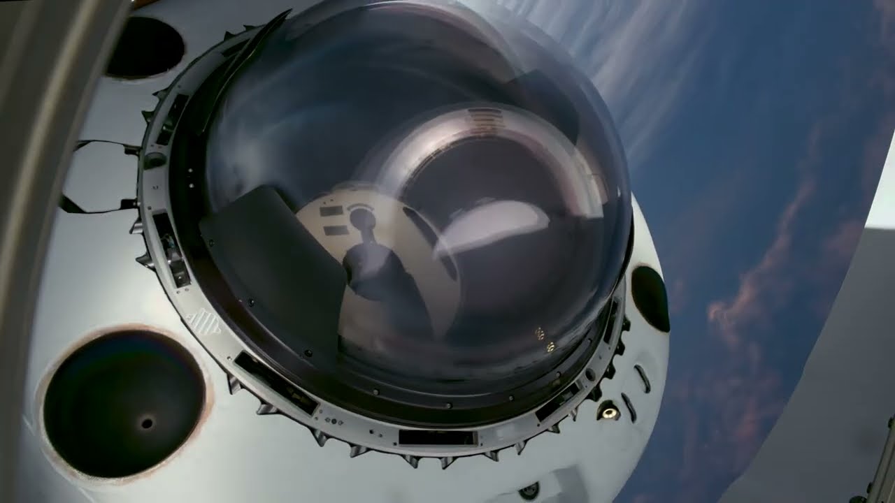 Fram2 Polar Orbit Views WoW