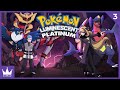 Twitch Livestream | Pokémon Luminescent Platinum Part 3