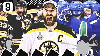 Every GOAL from the 2011 Stanley Cup Final | SCF Throwback