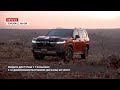 Toyota Land Cruiser GR Sport / Тест-драйв позашляхової версії