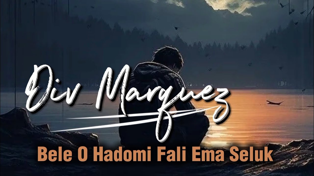 Pop Rock 90's Golden Era – BELE O HADOMI FALI EMA SELUK | Cover Foun Tetun Song 2026 Div Marquez 