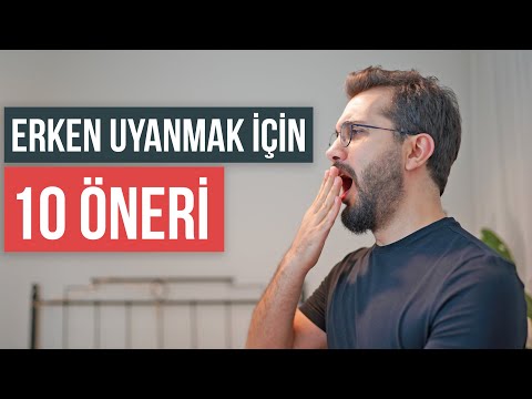 Video: Sabahları Nasıl Uyumaz