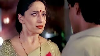 Sab kuch Bhula Diya 4k HD video song|90's hit Song|Sharukh Khan, Madhuri Dixit|Hum tumhare Hain Sana