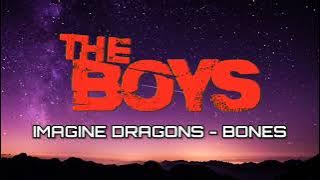 Imagine Dragons - Bones (Lyrics) // The Boys TikTok Trending Song //