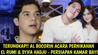 Download Lagu TAK LAGI DI TUTUP-TUTUP!! BULAN PERNIKAHAN EL \u0026 SYIFA HADJU TERKUAK MP3
