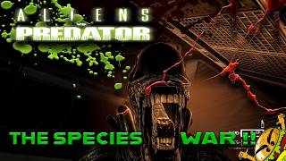 AVP - THE SPECIES WAR!! screenshot 3