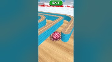 Challenge Yourself in a Rolling Ball | Going Balls | Pronetis Game 2.0