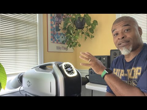 YouTube video