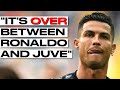 Cristiano Ronaldo is LEAVING JUVENTUS | WHY He’s Going & HOW It All Played Out