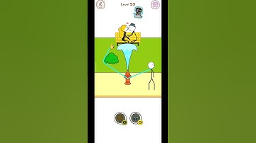 Thief puzzle game level 53 #shorts #gaming #thiefpuzzle #shortsfeed #level53