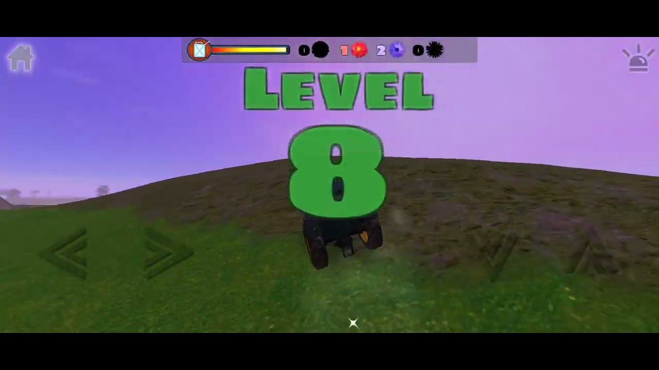 De nuevo de tractor y pollito