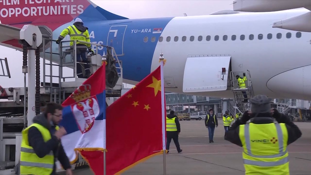 GLOBALink | China is a "friend indeed" to Serbia: Serbian President