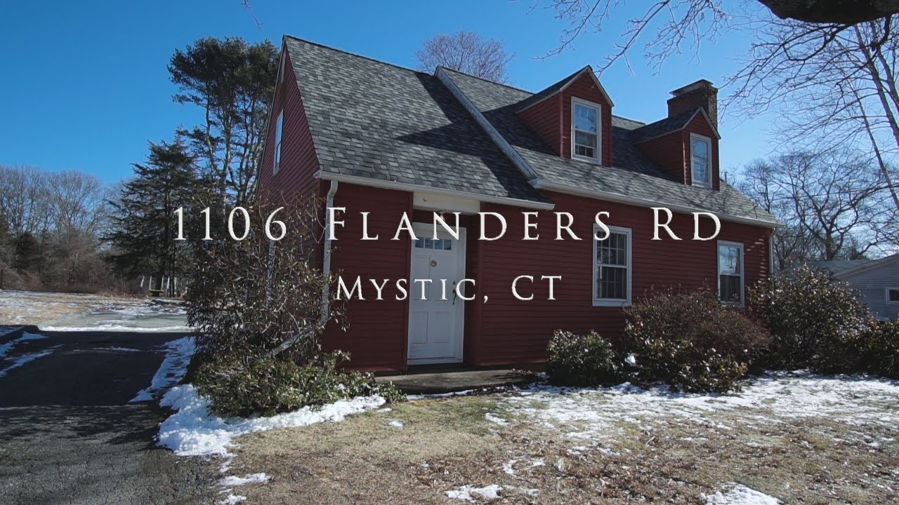 Scott Pellerin 1106 Flanders Rd, Mystic, CT YouTube