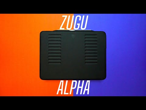 Strongest Magnet in iPad Pro Case? Zugu ALPHA iPad Pro Case