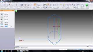 SQUARE TOOL POST 9 SPRING