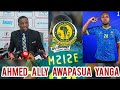 AHMED ALLY AMEWAJIA JUU YANGA KWENYE ISSUE NZIMA YA MZIZE HILI NI BALAA SASA