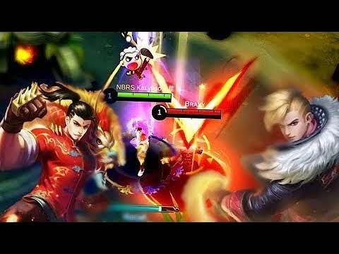 This is iNSANE!!! | iNSECTiON Chou vs TOP GLOBAL Chou | CHOU vs CHOU ...