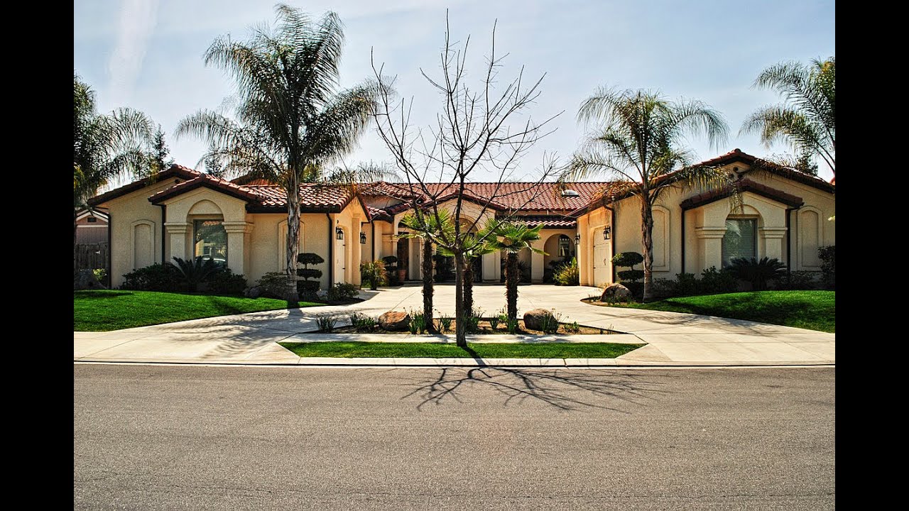 Property for sale 4749 W. Harold, Visalia, CA 93291 YouTube