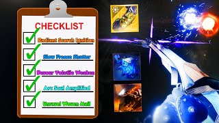 The BEST Prismatic Warlock Build! (It's Not Close)