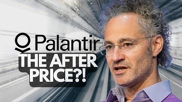 PALANTIR TO SHOCKING PRICE TARGET?❗IF YOU OWN MORE THAN $3,500 WORTH OF PALANTIR STOCK, LISTEN❗