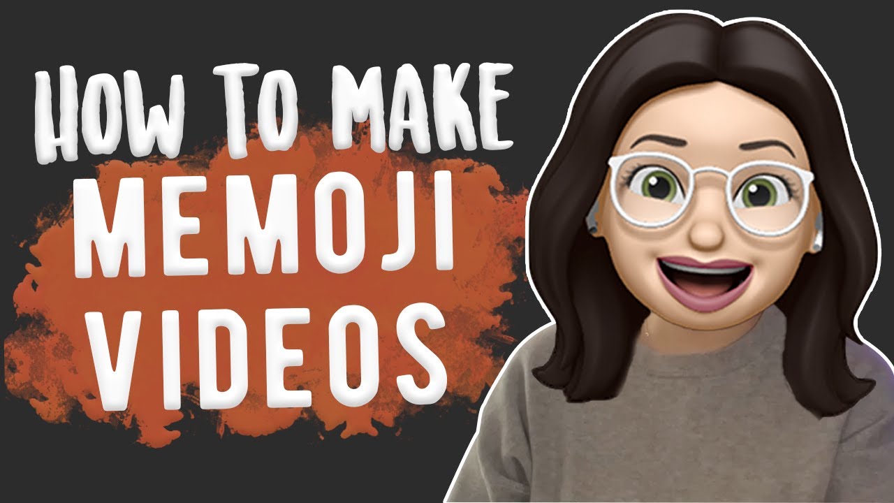 Use Memoji on your iPhone or iPad Pro - Apple Support