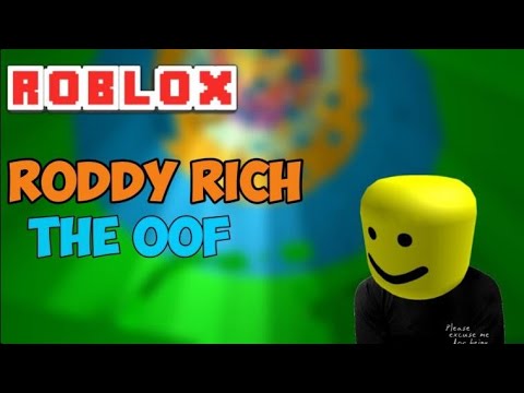 Roddy Ricch The Box Roblox Oof Remix Youtube - troublemaker roblox parody
