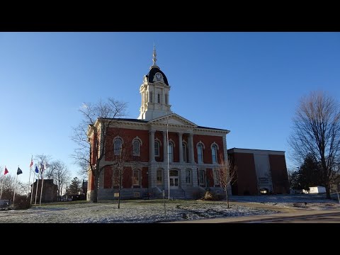 A Walk In Plymouth Indiana - YouTube