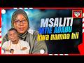 THE ONLY WAY TO PUNISH A PERSON WHO BETRAYS YOU IS TO DO THESE TWO THINGS MADAM LEILA ABUBAKAR 