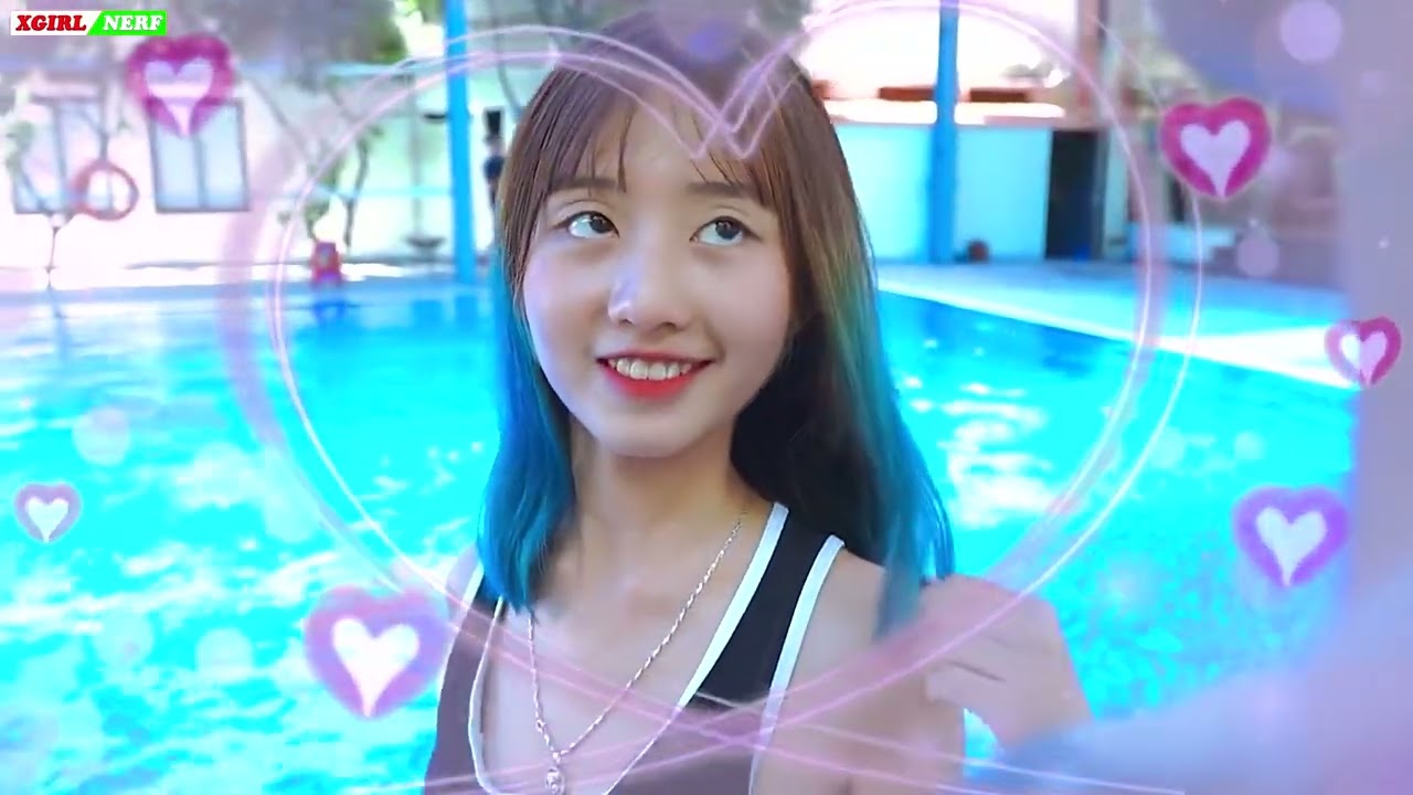 XGirl Nerf Films SEAL Cherry fps Zombies Jumping Warriors Best Nerf Guns Fight Criminal Alibaba