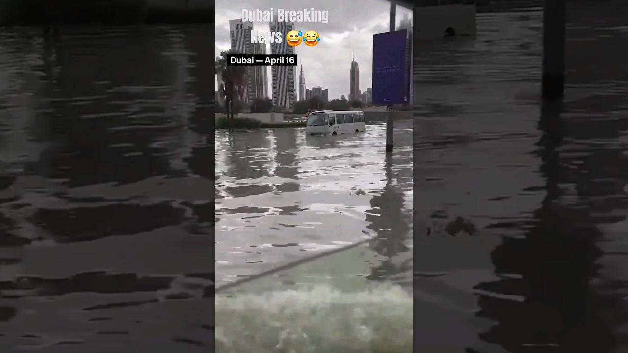 Dubai Breaking News Dubai Ta Dub Gaile 😱😭 