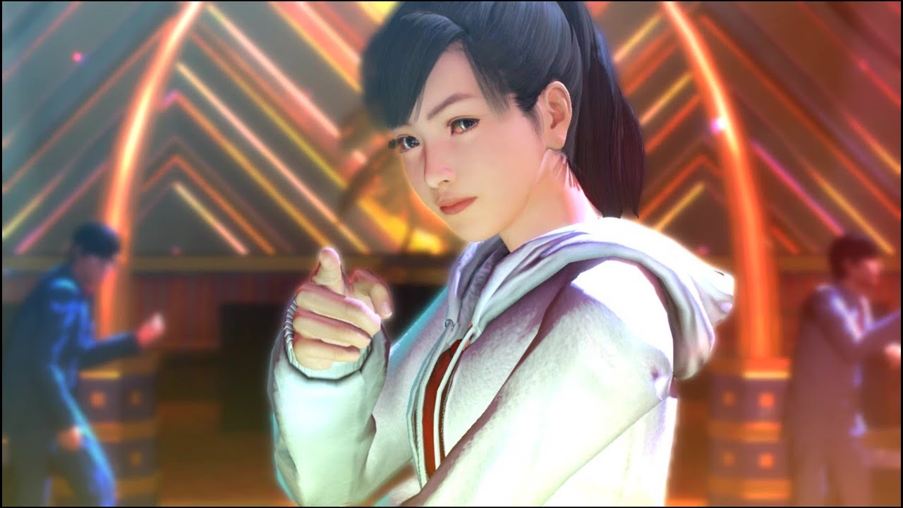Yakuza 0 Mods Haruka vs Mr. Shakedown All Fight Style plus Disco & Mini Games Moves