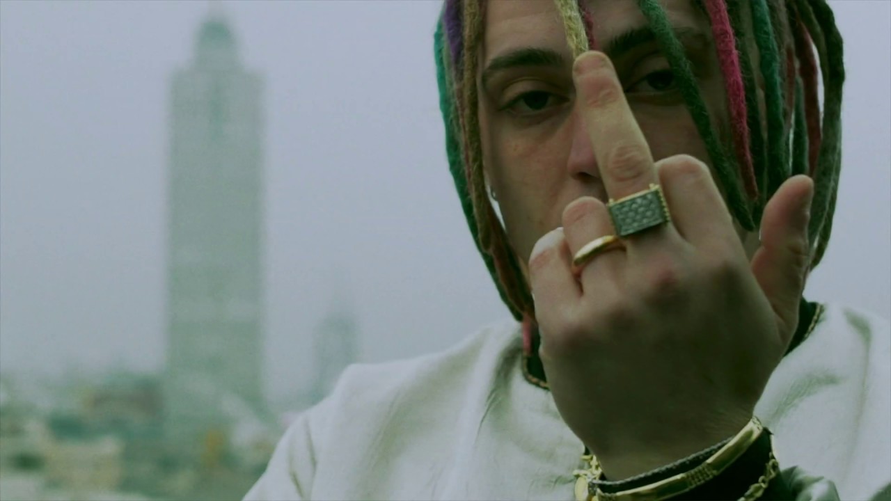 LUSCIÀ - GAS FT MAMBOLOSCO PROD KID CAESAR